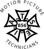 Logo IATSE 856